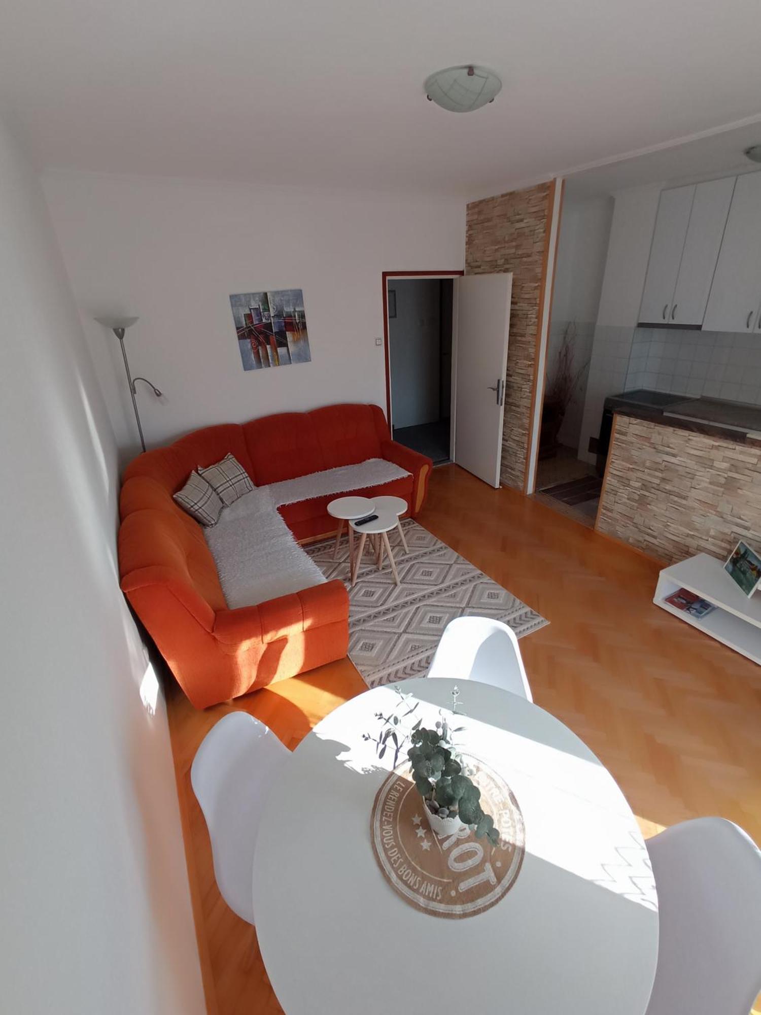 Apartman Maja เทรบินเย ภายนอก รูปภาพ
