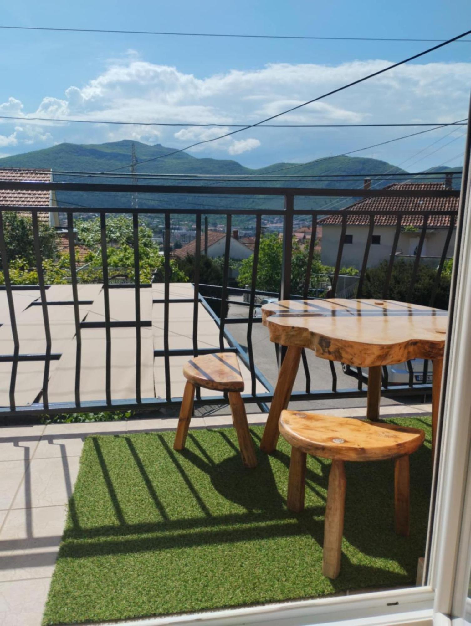 Apartman Maja เทรบินเย ภายนอก รูปภาพ
