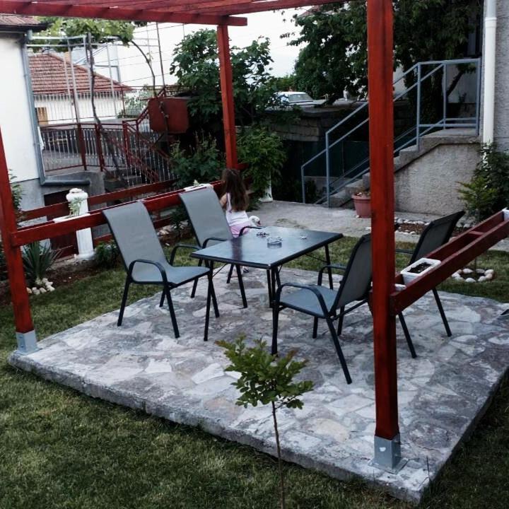 Apartman Maja เทรบินเย ภายนอก รูปภาพ
