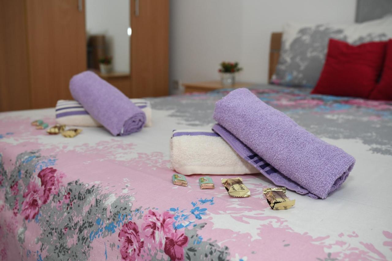 Apartman Maja เทรบินเย ภายนอก รูปภาพ