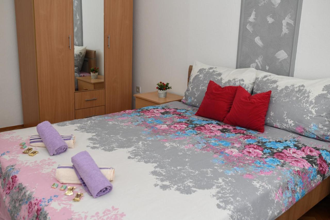Apartman Maja เทรบินเย ภายนอก รูปภาพ