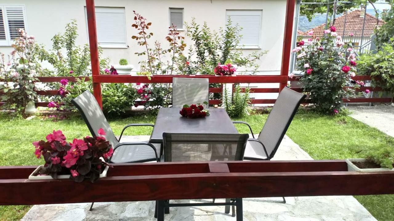 Apartman Maja เทรบินเย ภายนอก รูปภาพ